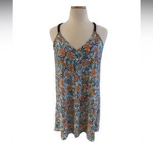 Helen Jon Pacific Rim Beach Dress-NWT Size Large
